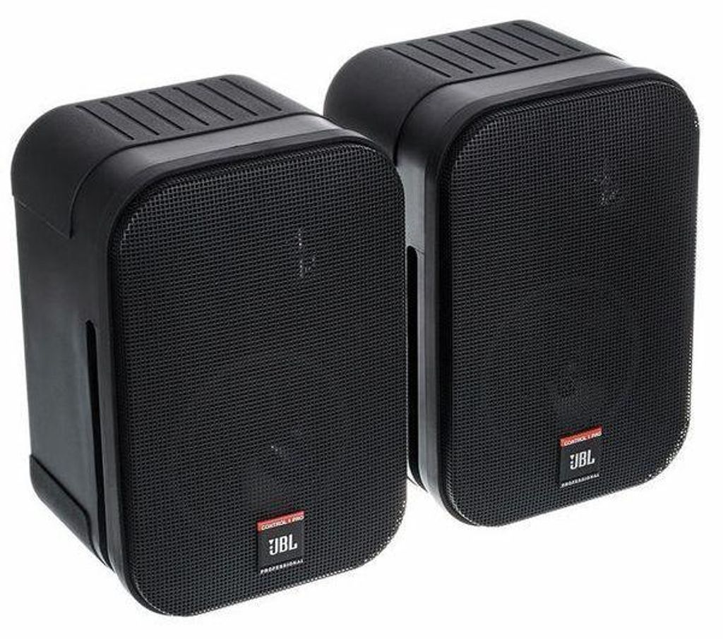 JBL Control 1 Pro Schwarz (Paarpreis) Produktbild 