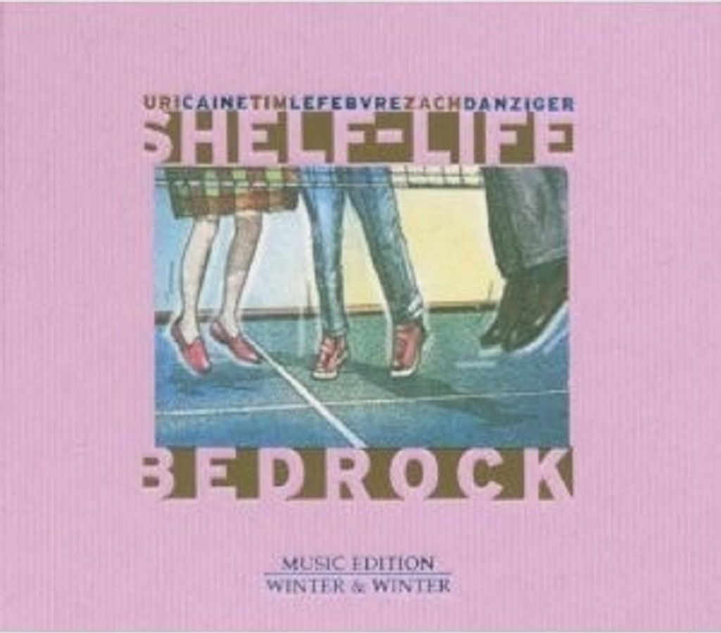 Caine,Uri-Shelf-Life/Bedrock