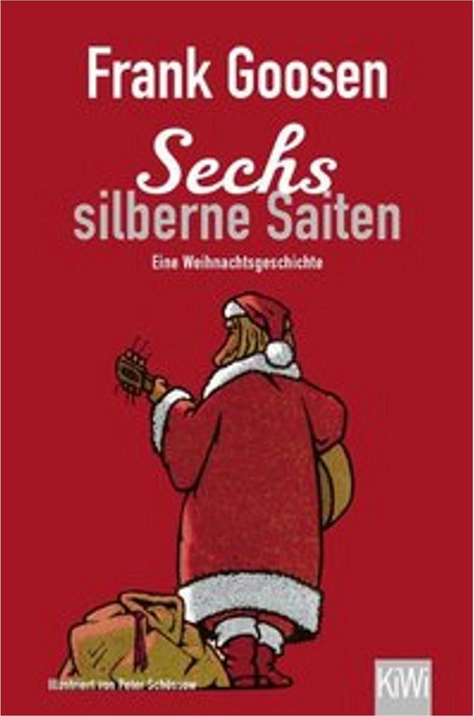 Sechs silberne Saiten