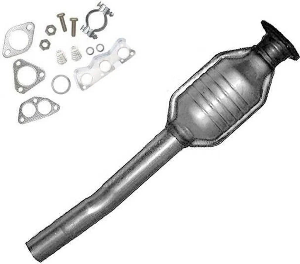 Catalyseur inox durable auto Seat Skoda VW Golf 4 Bora essence 16V