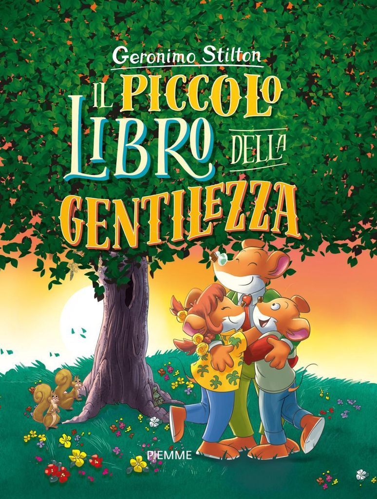 Stilton, G: Piccolo libro della gentilezza