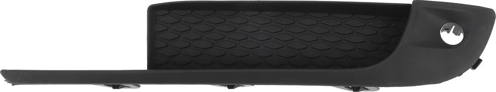 Nebelscheinwerfergrill Frontstoßstange Nebelscheinwerferabdeckung Einsätze Nr. 95B807823A für Porsche Macan 2018-2021 Schwarz ABS 1 Stück Vorne...