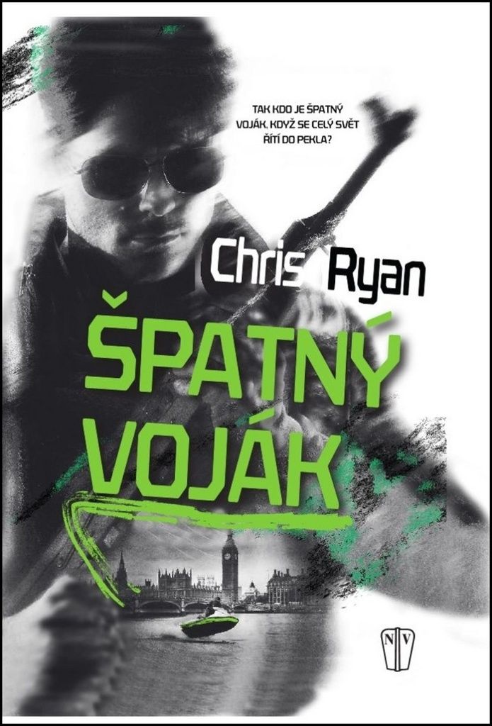 Špatný voják (Ryan Chris)