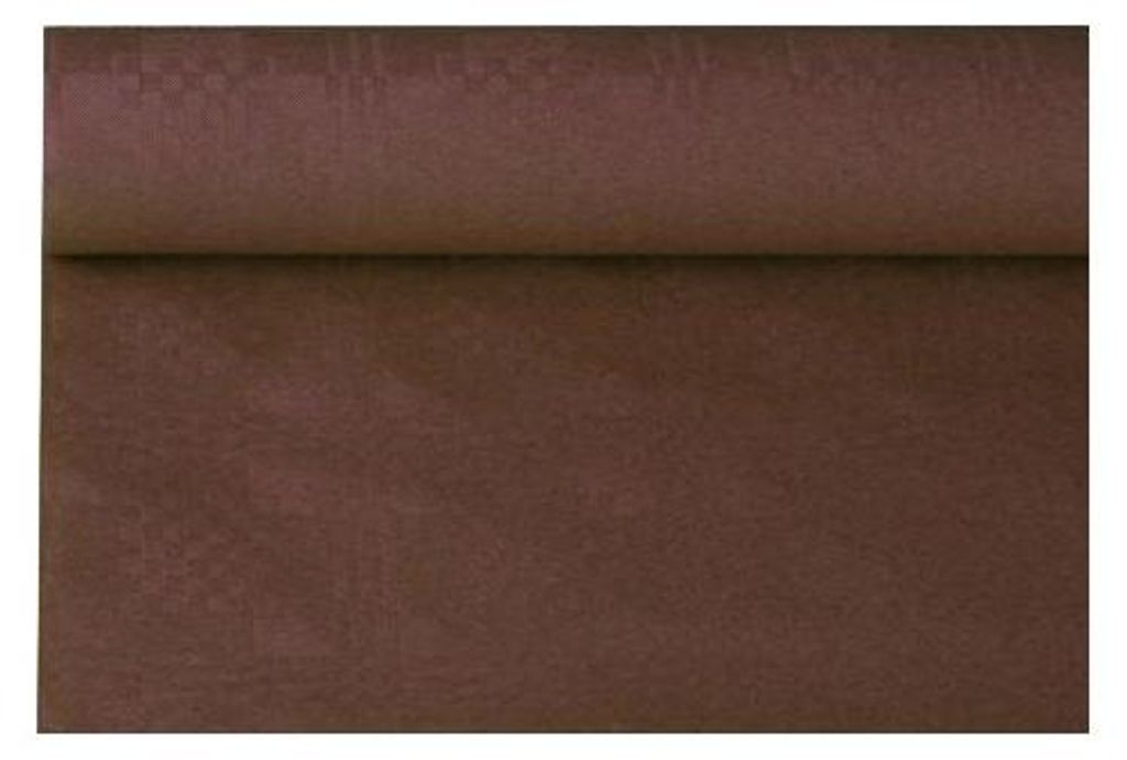 Papstar Papiertischtuch mit Damastprägung 6 m x 1,2 m Produktbild 
