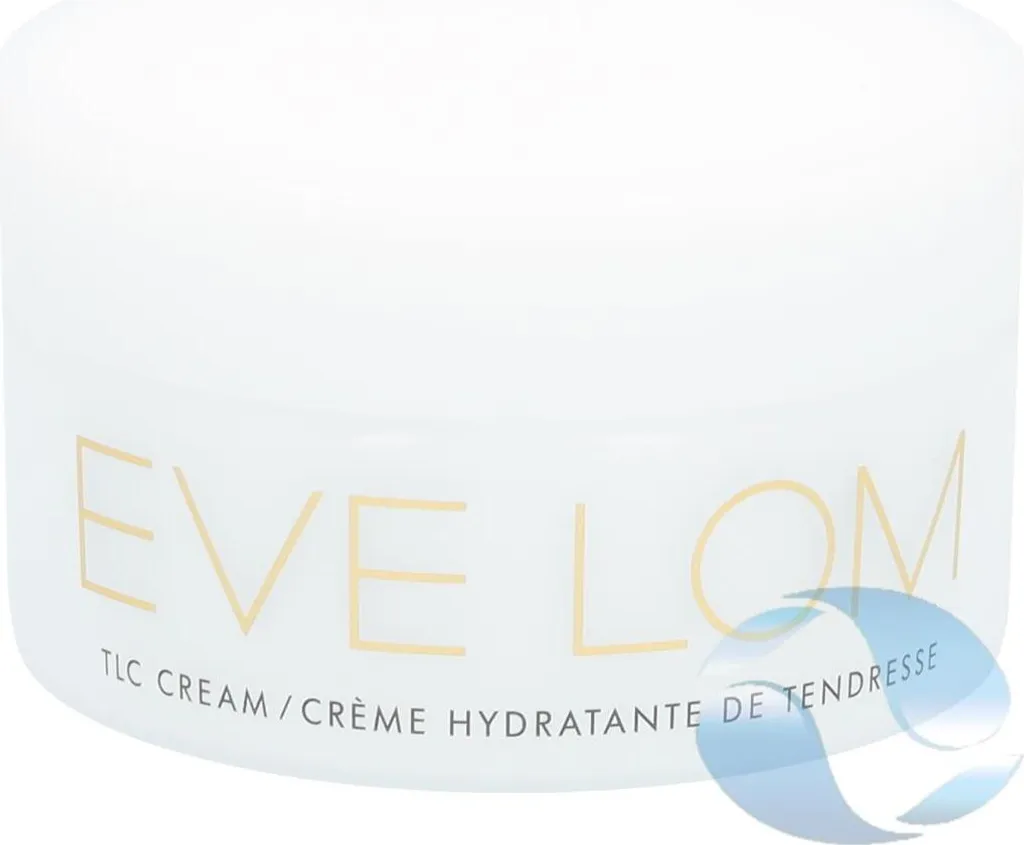Crème Hydratante EVE LOM TLC 50ML pour Peau Sèche et Teint Terne Éclat