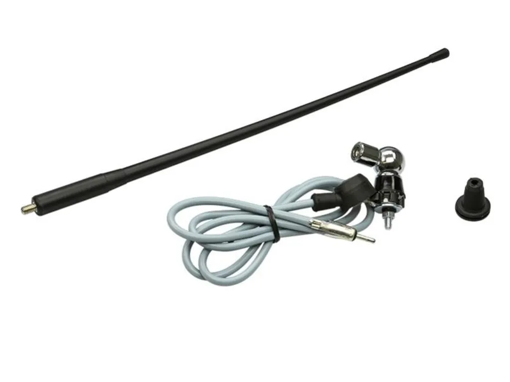Antenne de toit universelle pour retrouver une réception radio parfaite