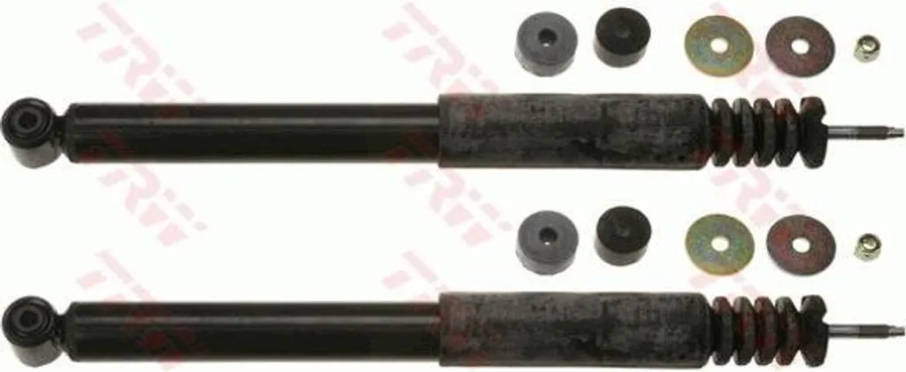 Amortisseur TRW JGT399T OE A2083201230 compatible Mercedes CLK W208