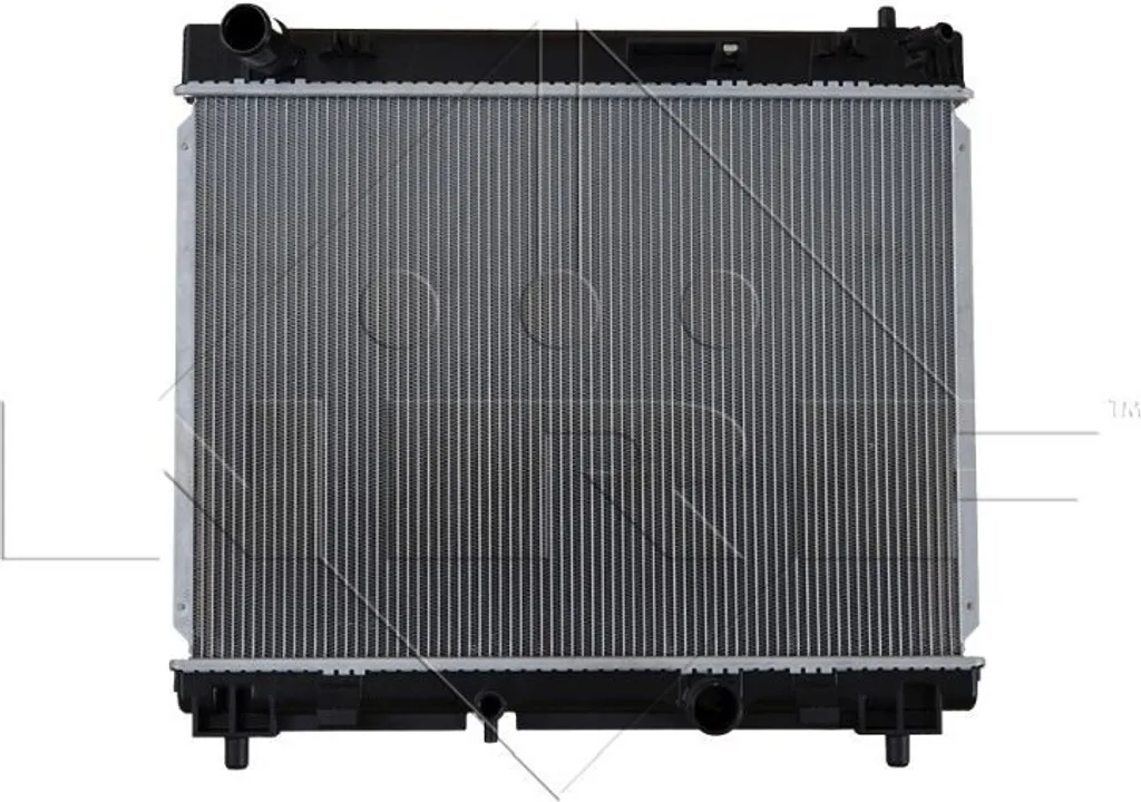 Évitez la surchauffe : Radiateur NRF 53667 pour Toyota Yaris OE 164000N050