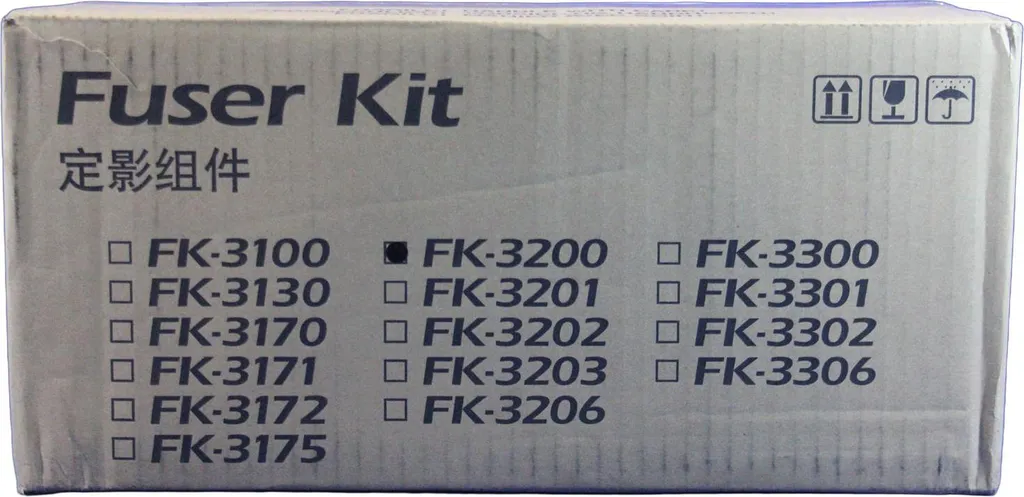 Fuser Kit Kyocera FK-3200 : Unité de fusion 302V393041 pour une gestion pro