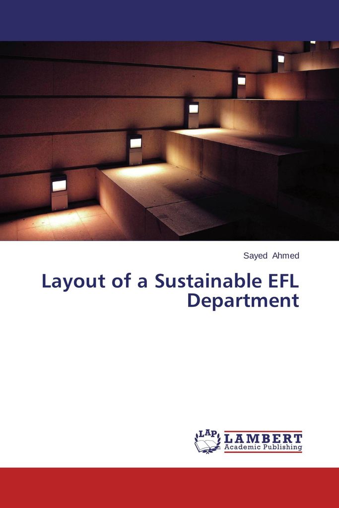 Layout of a Sustainable EFL Department