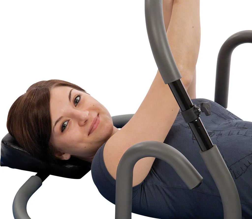 Tunturi Ab Trainer : solution contre le mal de dos pour des abdos parfaits - 5