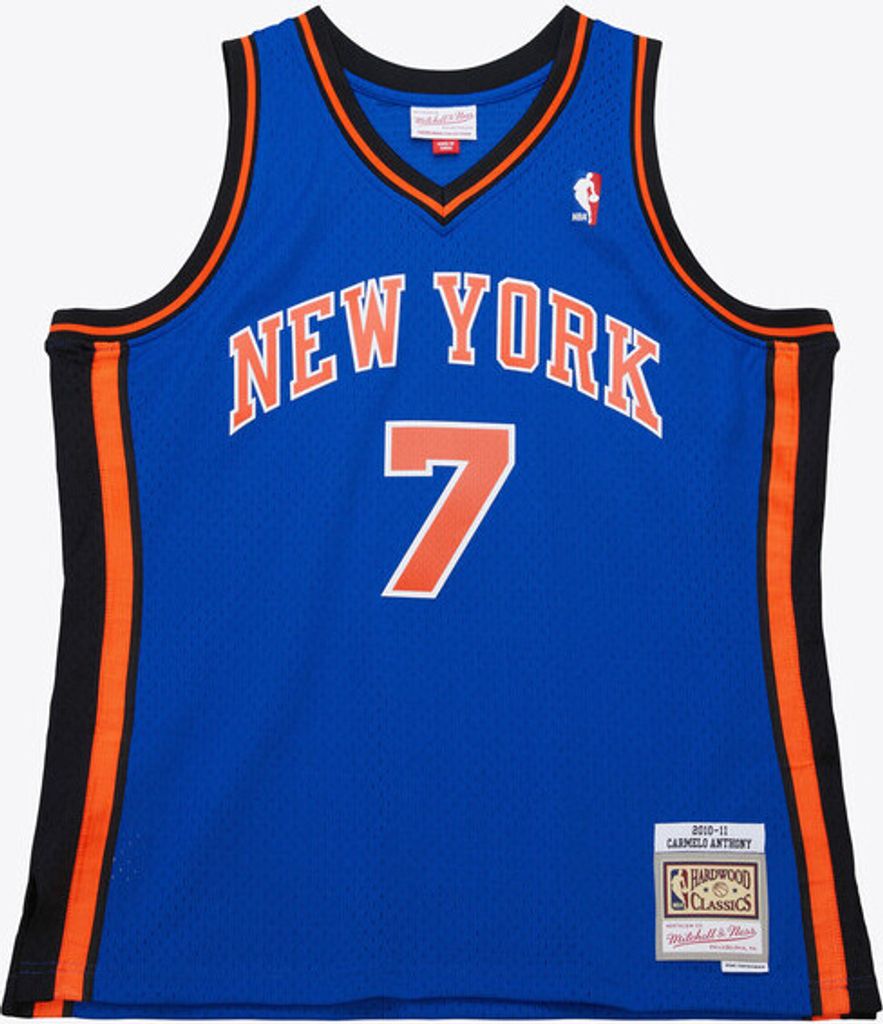 Maglia da basket Mitchell & Ness NBA, modello "Dark Immagine del prodotto 