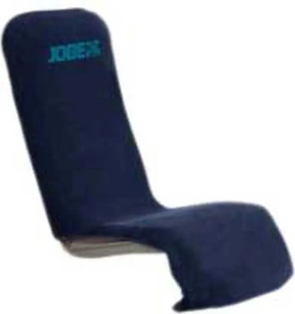Réparez votre siège de bateau usé avec la toile Jobe bleue One Size