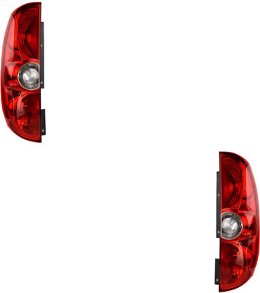 Paire de feux arrière Opel Combo X12 2012+ - Éclairage Johns 51810674