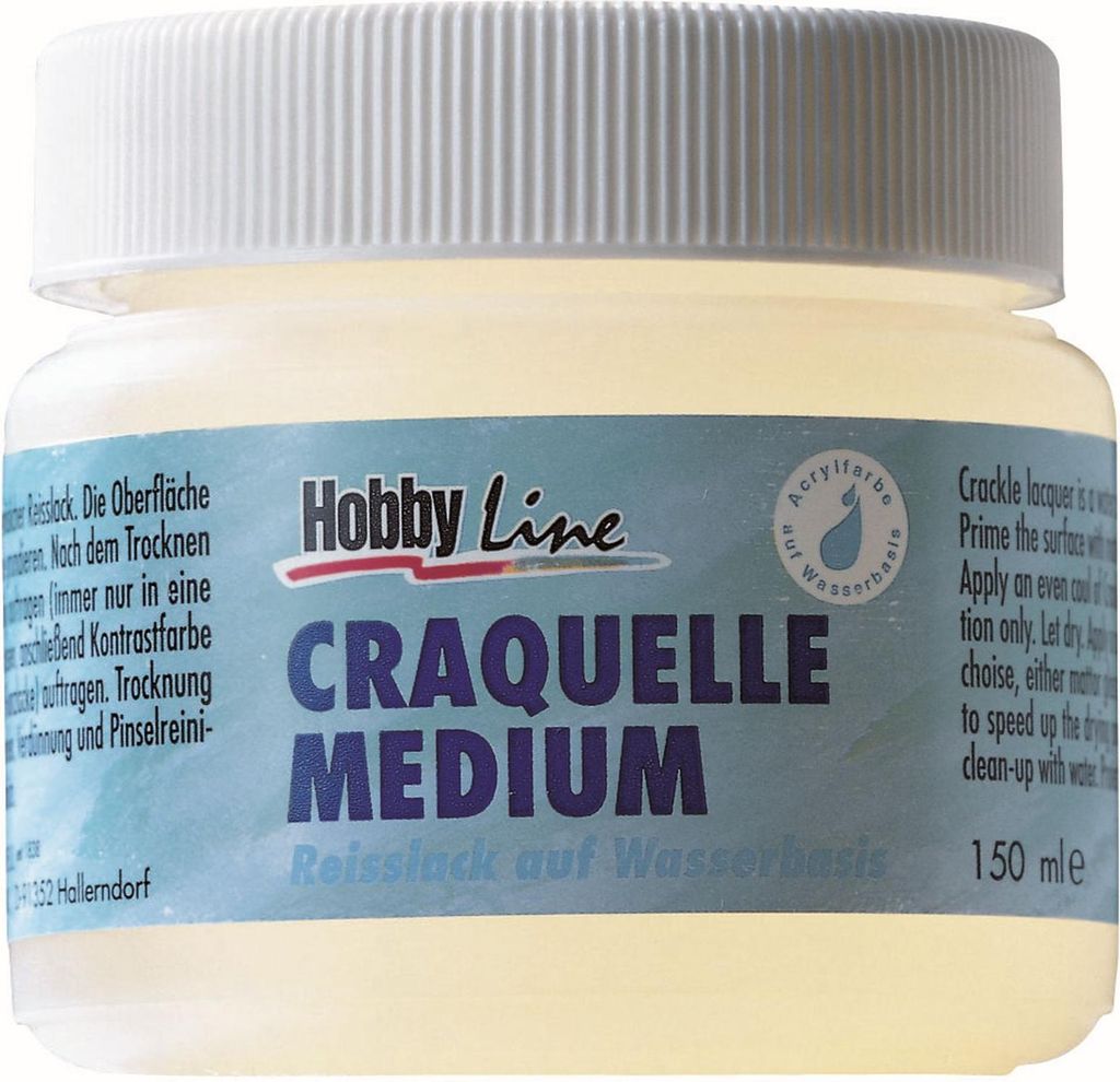 KREUL Craquelle Medium 150 ml 4000798794200 Produktbild 