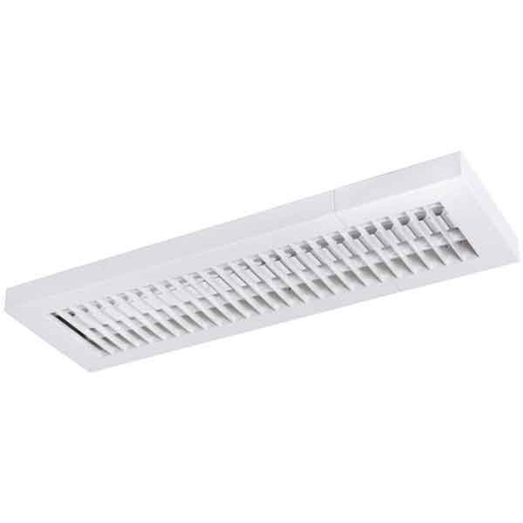 Müller-Licht LED Wand- & Deckenleuchte Memo DIM 60cm Weiß Produktbild 