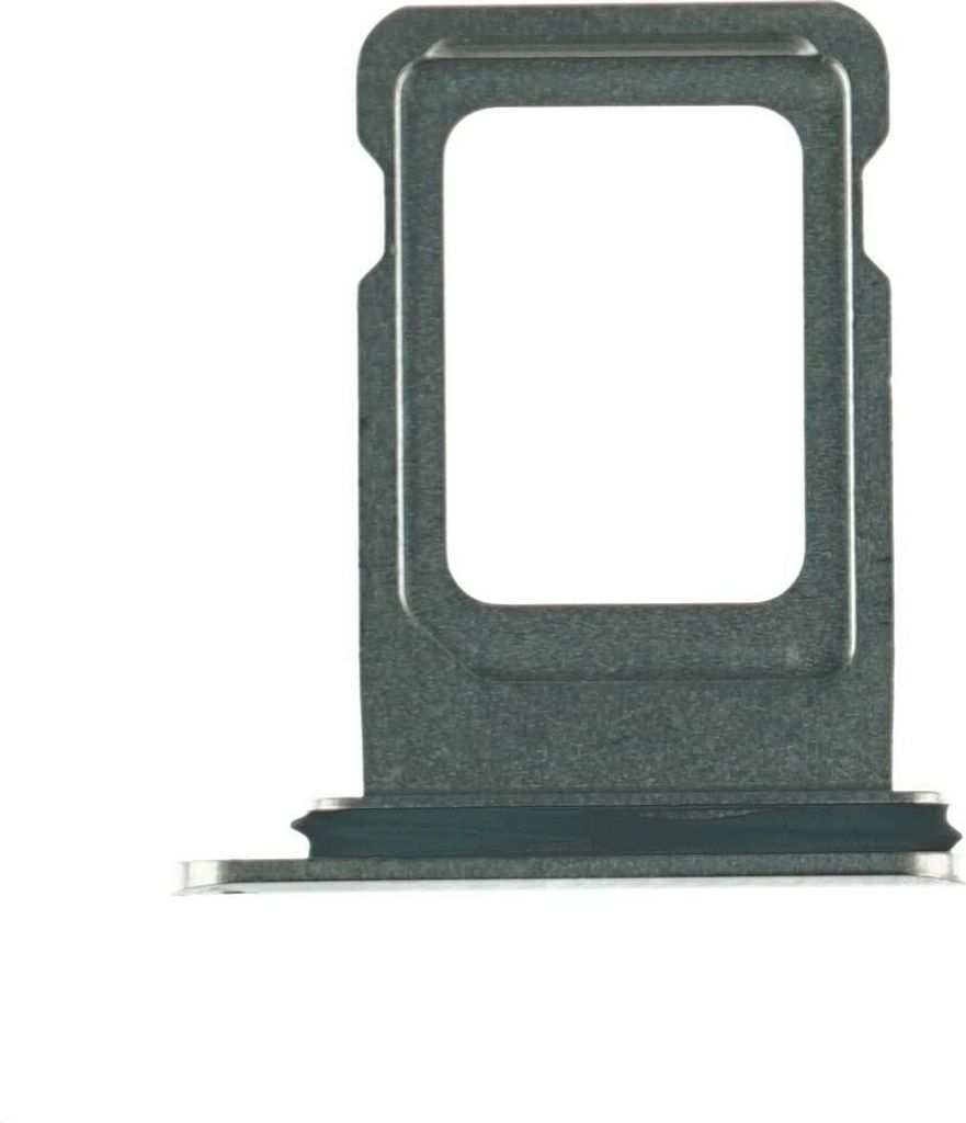 Simkarten Halter für iPhone 11 Pro, Silber