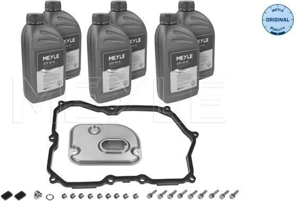 MEYLE 100 135 0107 Crépine Huile Boîte Auto 09M325429 Passat Tiguan