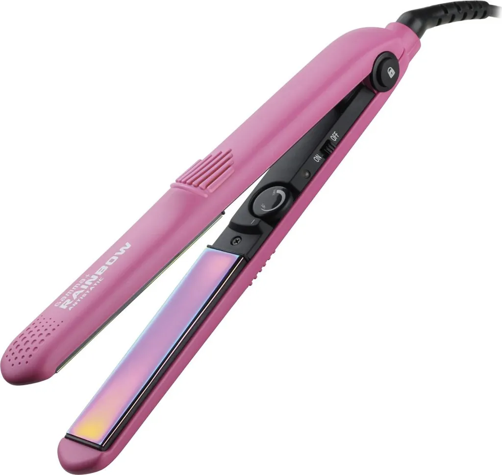 Recensione Gamma Più Arcobaleno: Piastra Professionale Anti-Crespo