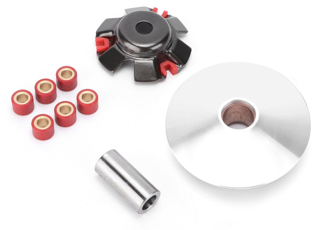 Hochleistungs-Variator-Kit für Motorradrennsport, passend für chinesische 4-Takt-Roller und Mopeds der Modelle 152QMI und 157QMJ.