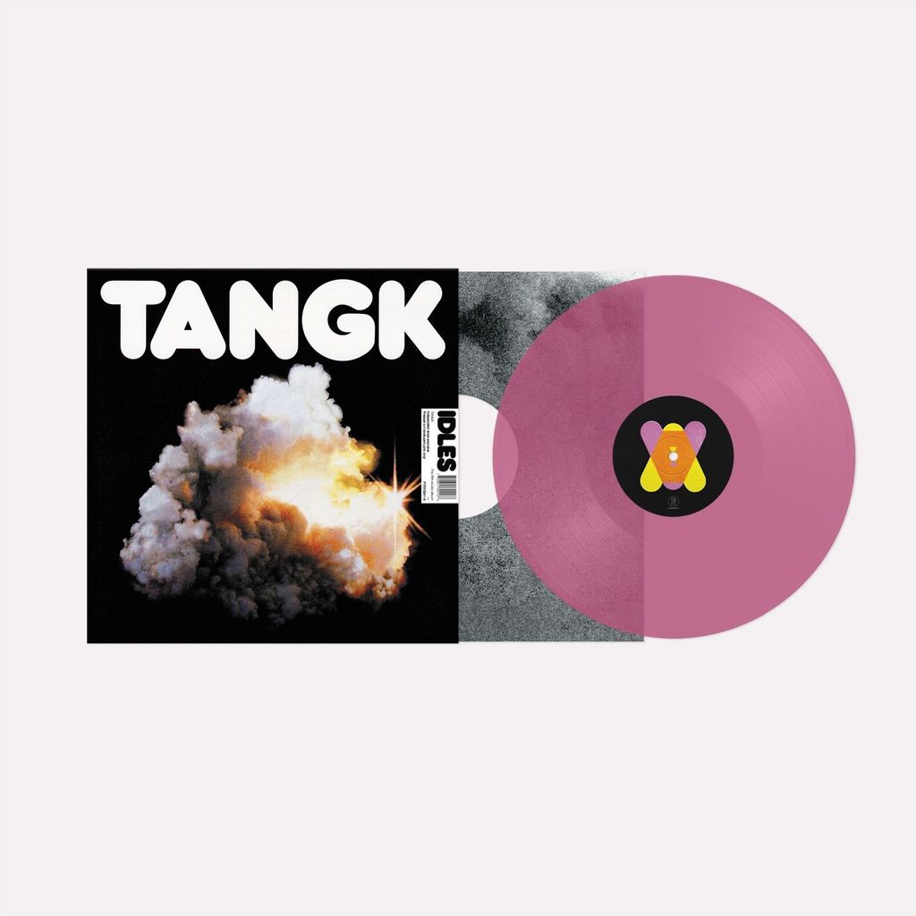 Idles: Tangk (Edizione limitata) (Vinile rosa) Immagine del prodotto 
