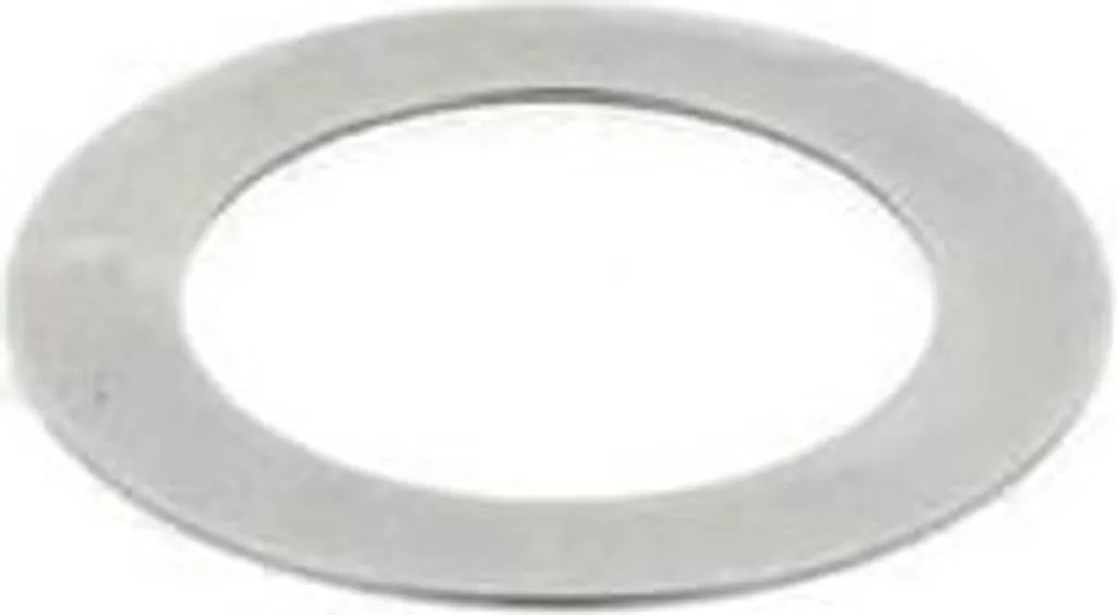 Rondelle de butée INA AS90120 - Acier trempé ultra résistant 90x120mm