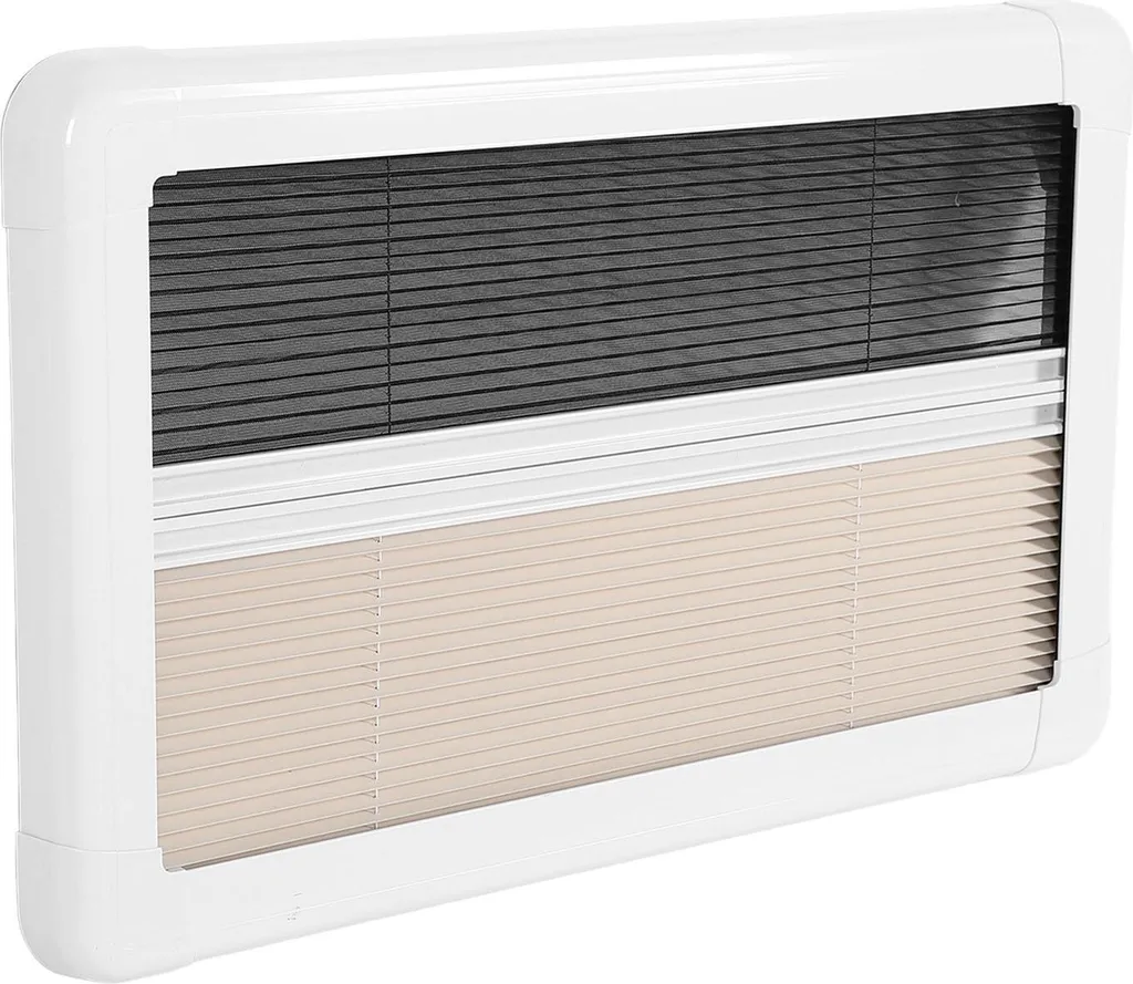 Store isolant thermique et réfléchissant anti-UV 28x12 pouces pour van aménagé