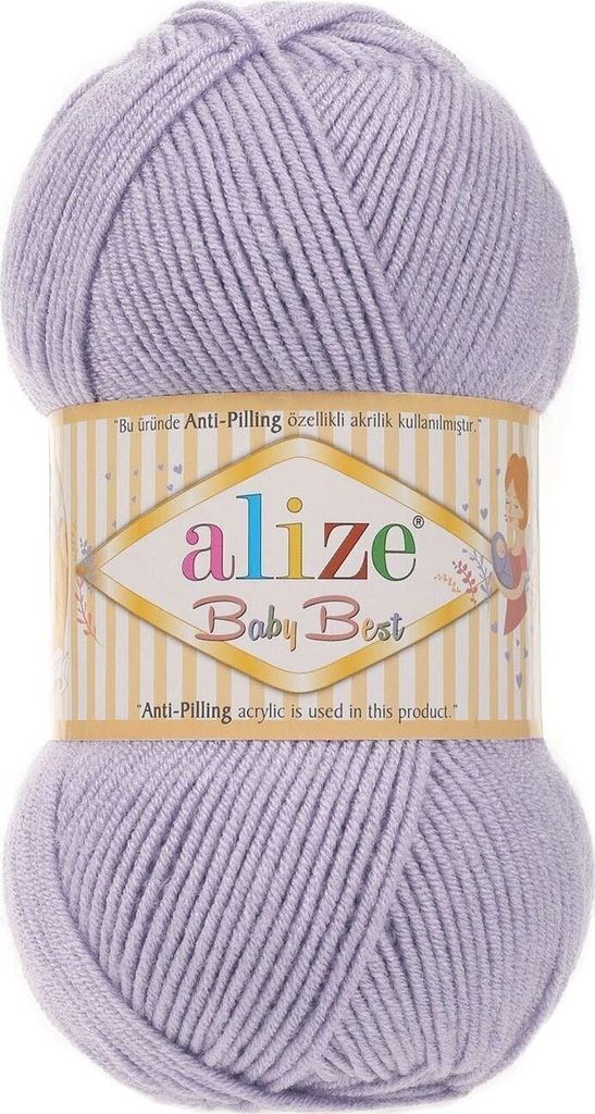 Alize Baby Best 682 Strickgarn