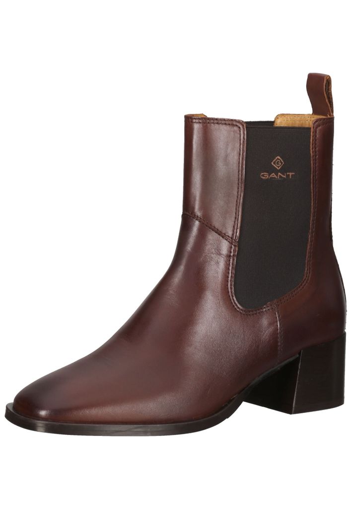 GANT Stiefelette Stiefelette Leder