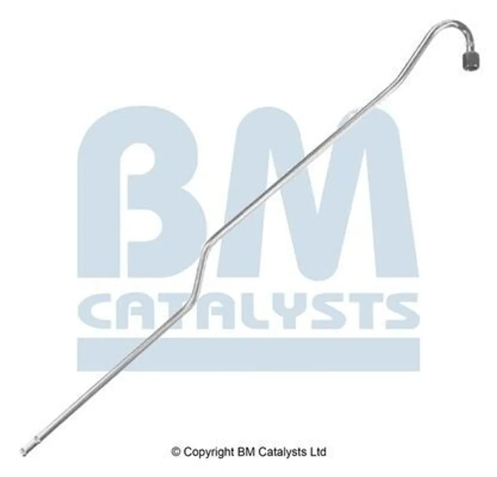 Conduite de Pression PP11028A Renforcée pour Filtre à Particules Opel