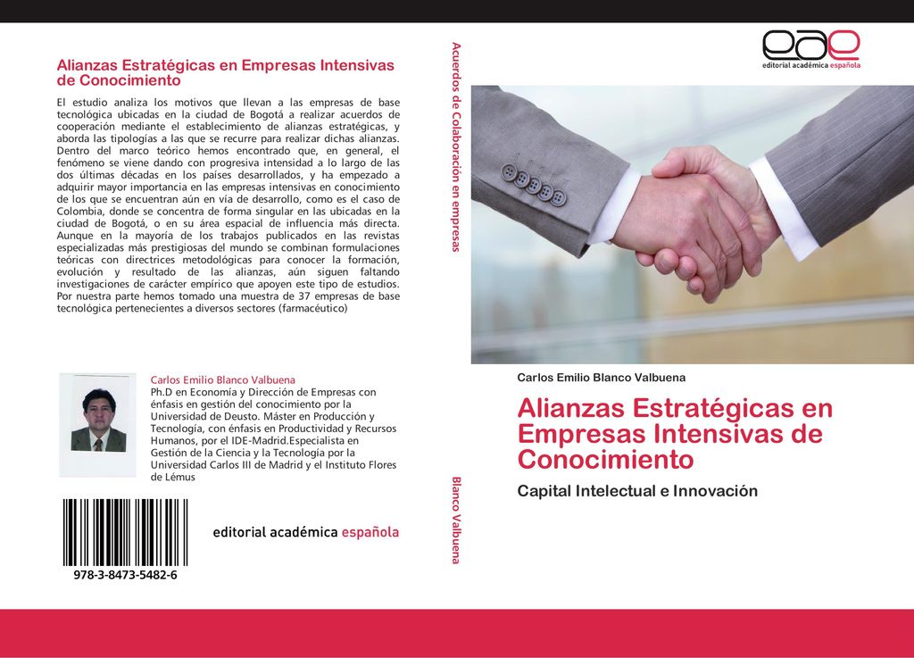 Alianzas Estratégicas en Empresas Intensivas de Conocimiento