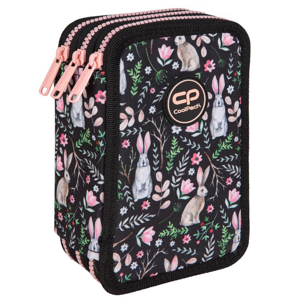 COOLPACK JUMPER 3 Gefülltes Federmäppchen Federmappe Produktbild 