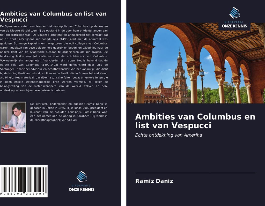 Ambities van Columbus en list van Vespucci