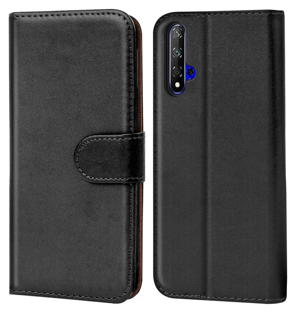 Custodia a libro per Honor 20 Custodia Flip Cover Custodia Immagine del prodotto 