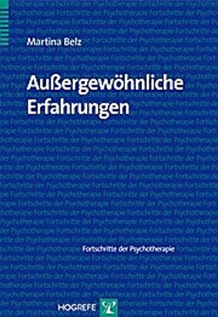 Außergewöhnliche Erfahrungen