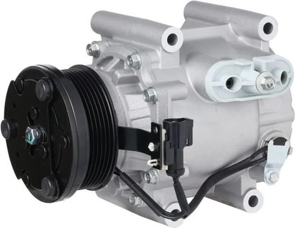 Compresseur de clim HELLA pour Jaguar X-Type, système 12V poulie 95mm