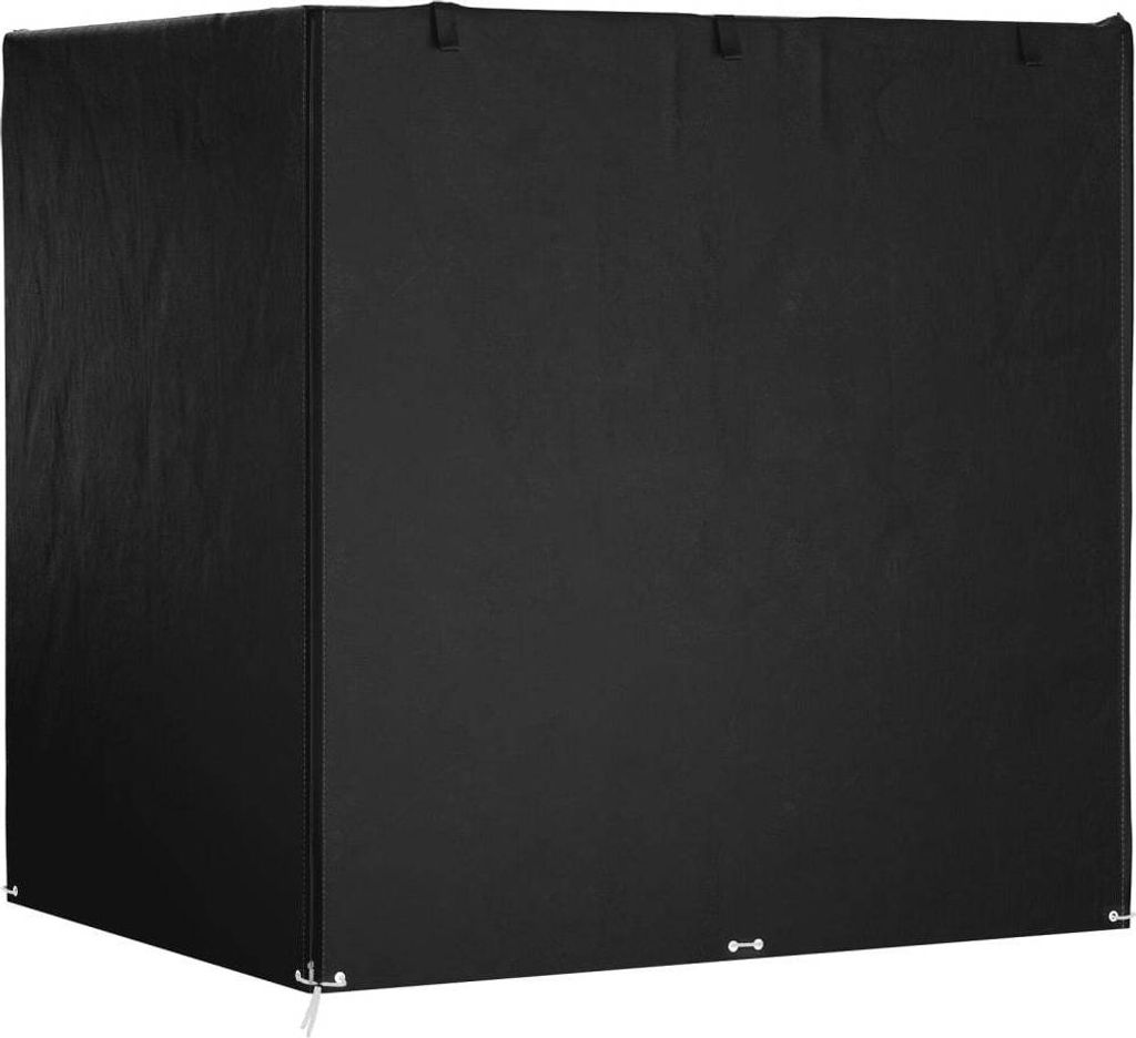 Abdeckung für Schaukelbank 12 Ösen 220x177x220 cm Polyethylen