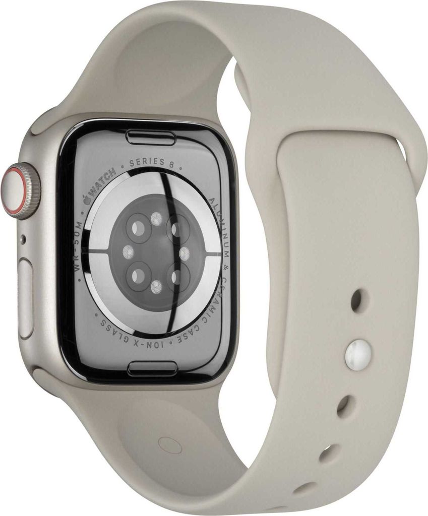 Watch Series 8 GPS + Cellular 45mm Aluminiumgehäuse Produktbild 9