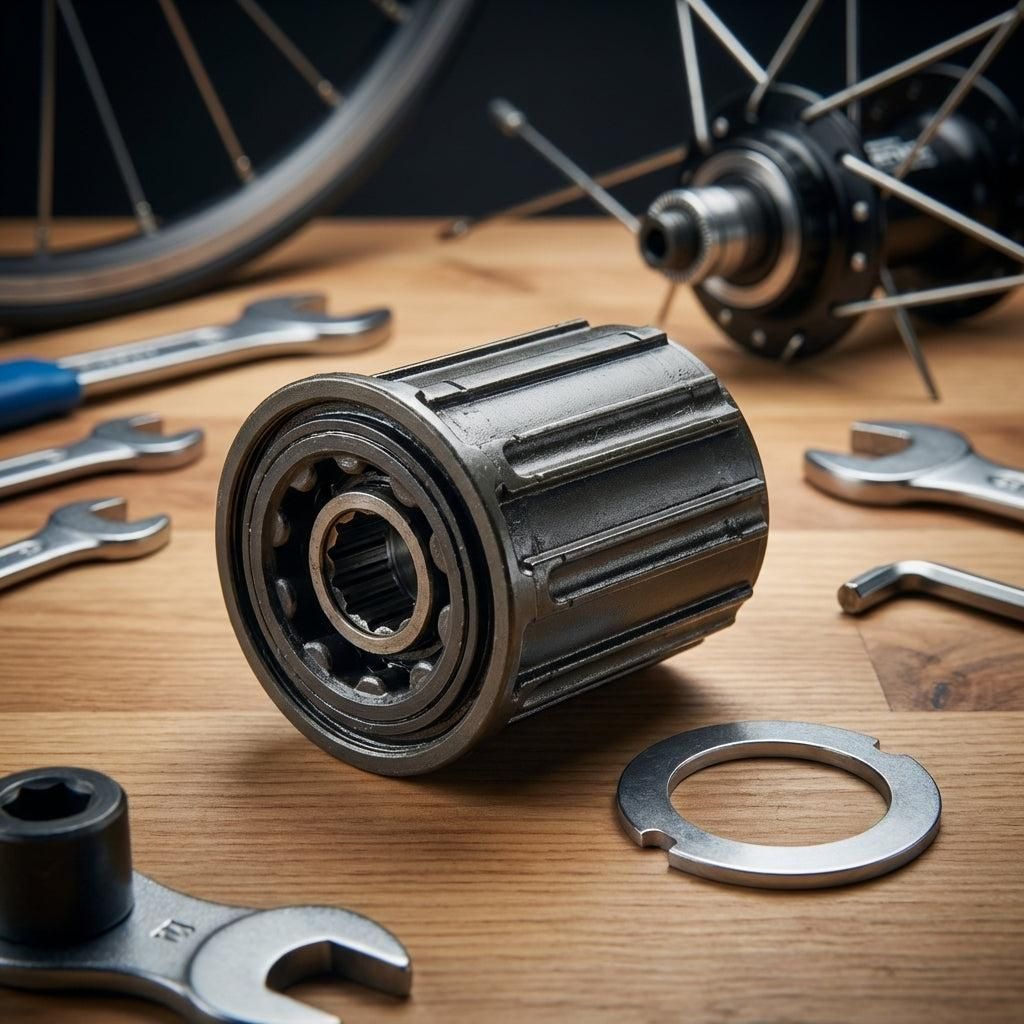 Shimano Kass.körper Deore Fhm590,595 Immagine del prodotto 