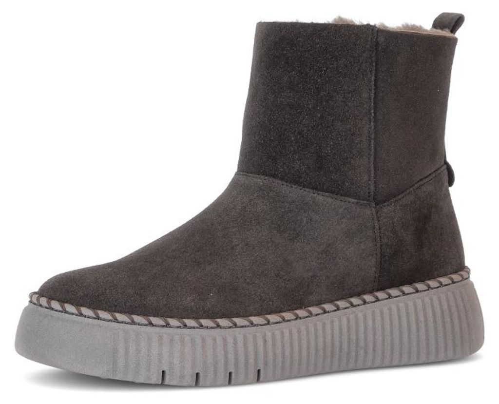 Gabor Shoes GmbH Gabor Winterstiefelette grau 5 Produktbild 