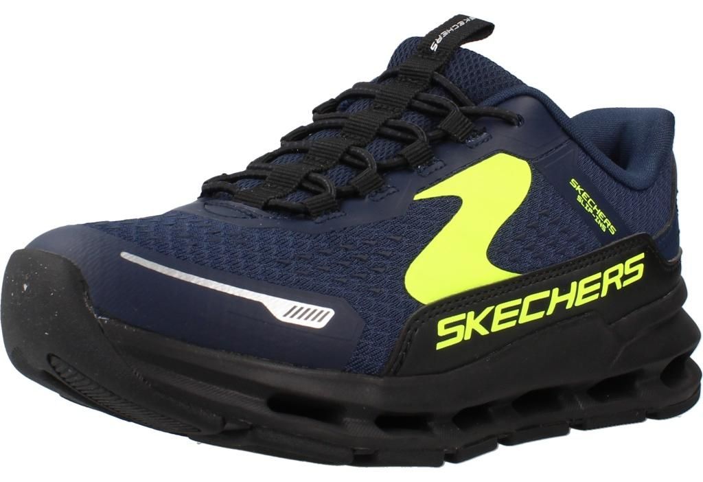 Skechers 183059 Modrý Obrázek produktu 