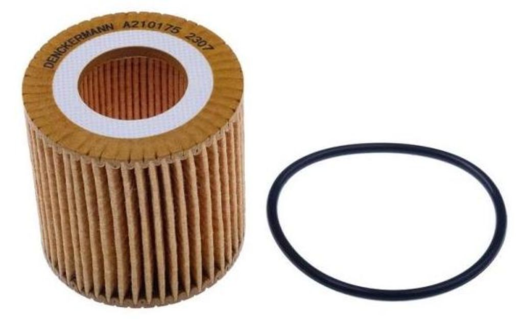 EBG Schmierölfilter Seat Škoda VW 03D115466A 03D198819 03D198819A