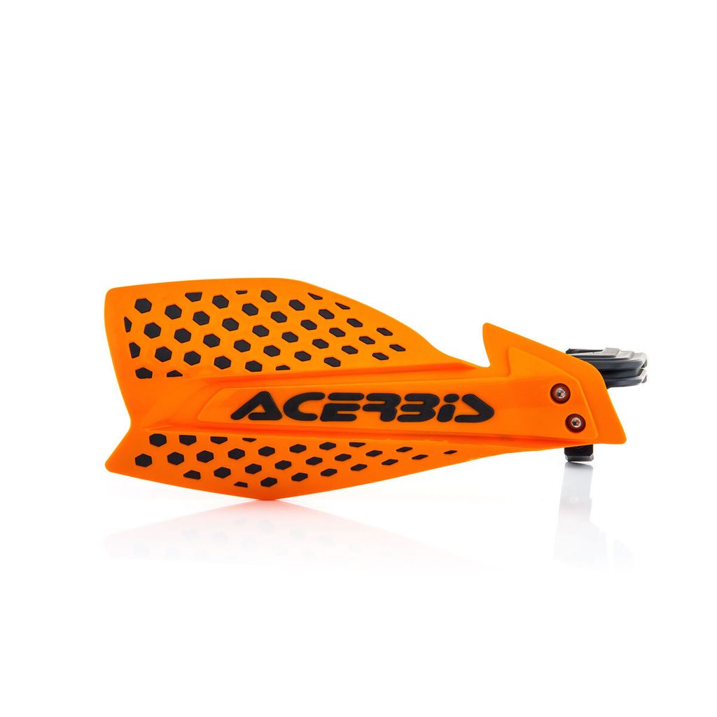 Acerbis Lenker - Blätter - Handschützer X-Ultimate Orange-Schwarz - 0022115.209