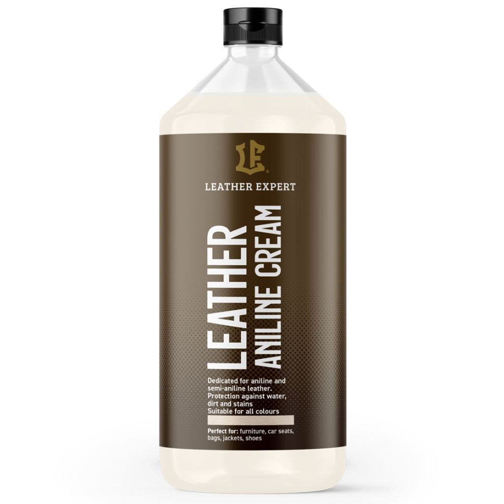 Leather Aniline Cream - Pflegemittel für Anilinleder 1000 Produktbild 