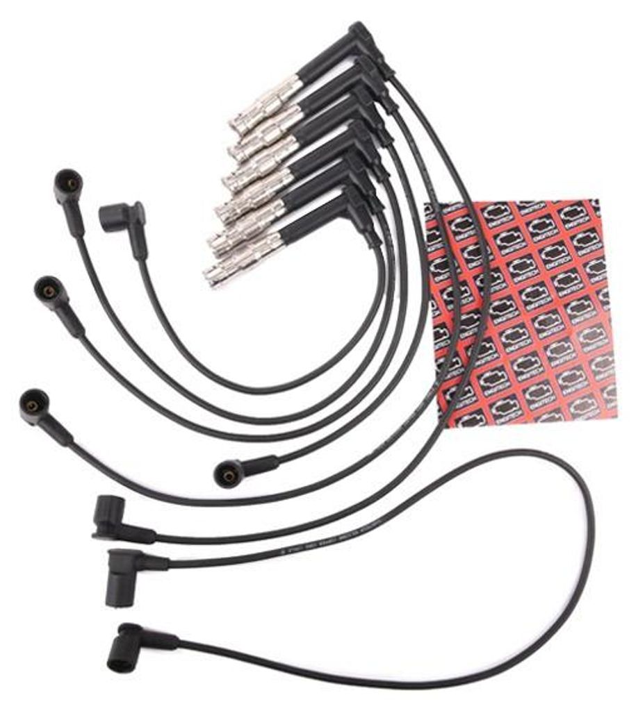 ENGITECH ENT910319 Zündkabelsatz Zündleitungssatz passend für MERCEDES-BENZ Stufenheck (W124) SL (R129) W124 T-modell (S124) W124 Coupe (C124)