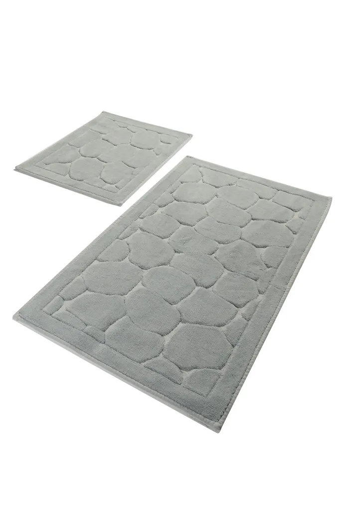 Tapis de Bain Épais en Coton de Qualité Supérieure Modèle Parma 1600g