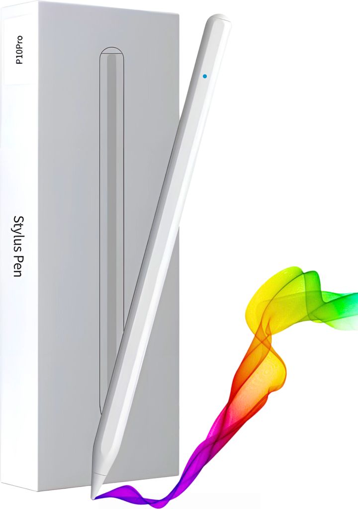 Stylus Stift für iPad Apple Pencil Pen Tablet 2018-2024 Produktbild 