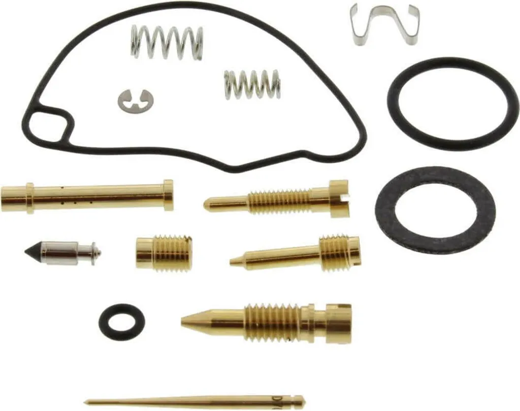 Réparer Carburateur Honda CRF 50 F avec Kit TOURMAX CAB-DH29 Complet