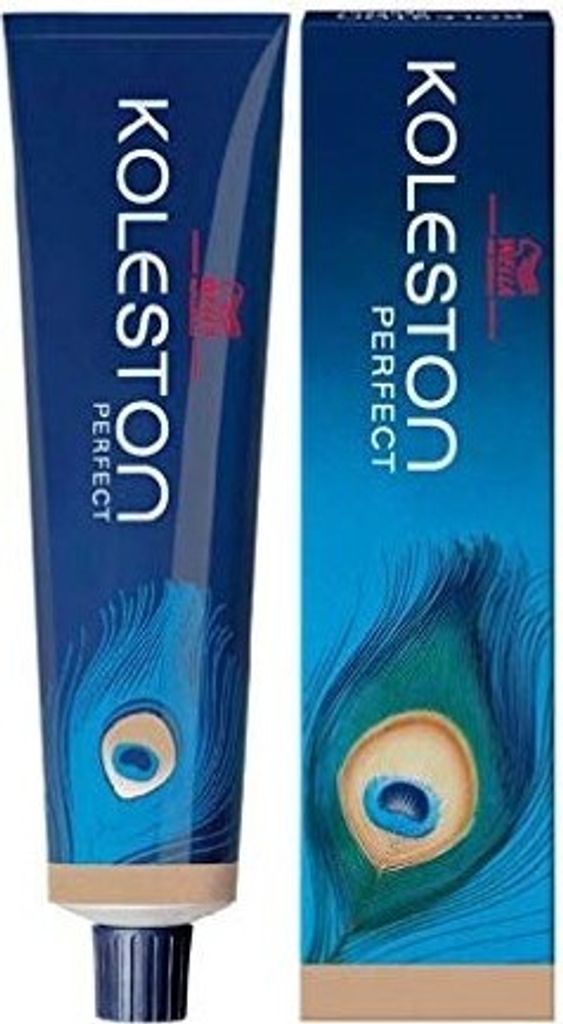 Wella Koleston Perfect 66/44 Vibrant Red Hair Coloring 60ml