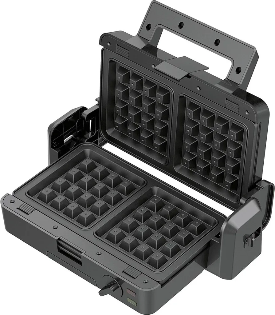 Hâws Contatto Grill 4in1 1.200W - 3